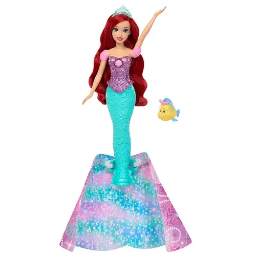 JLK19 Disney Prenses Kıyafet Eğlencesi