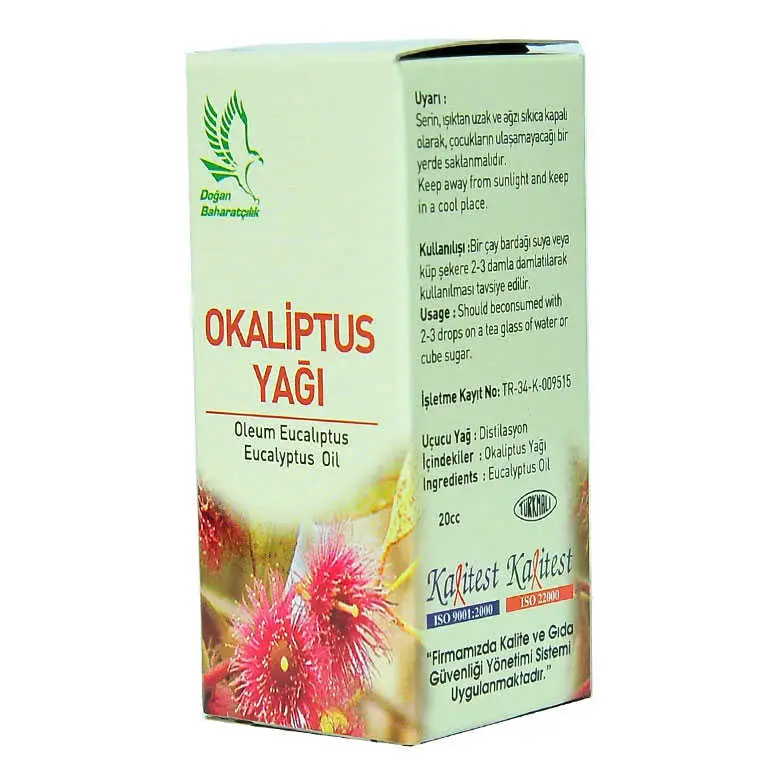 Okaliptus Yağı 20 cc 4
