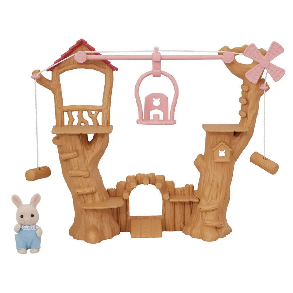 5452 Sylvanian Families Teleferik Parkı +4 yaş 2