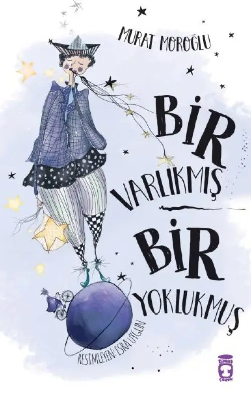 Bir Varlıkmış Bir lukmuş