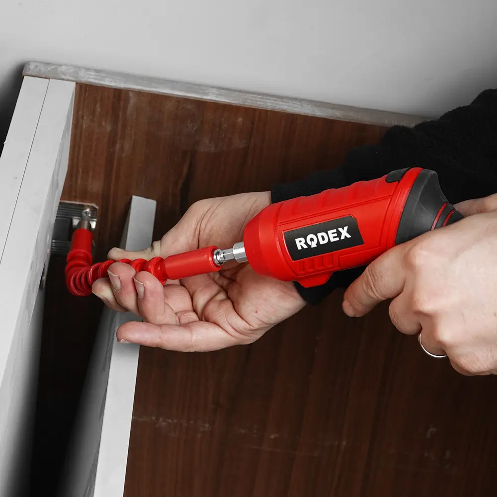 RODEX RDX3085 Akülü Vidalama 3