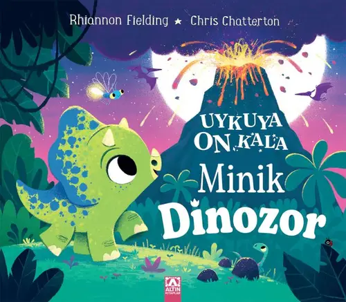 Uykuya On Kala - Minik Dinozor