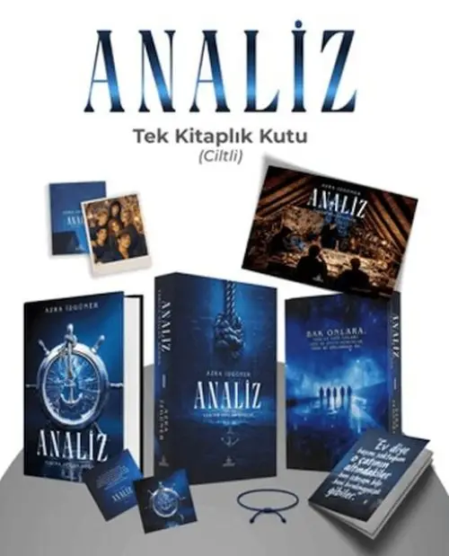 Analiz 1: Yarına Atılan Düğüm - Tek lık Kutu