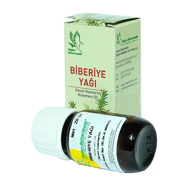 Biberiye Yağı 20cc 3
