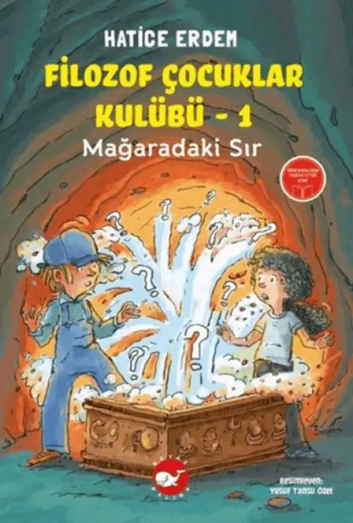 Filozof Çocuklar Kulübü 1 - Mağaradaki Sır