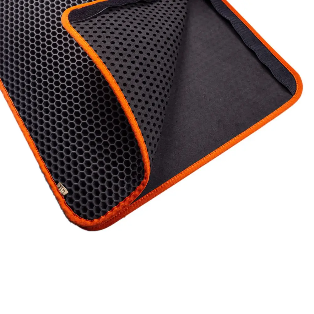 Kum Toplayıcı Fonksiyonel Kedi Paspası Altıgen 50-75 cm Tcu 4
