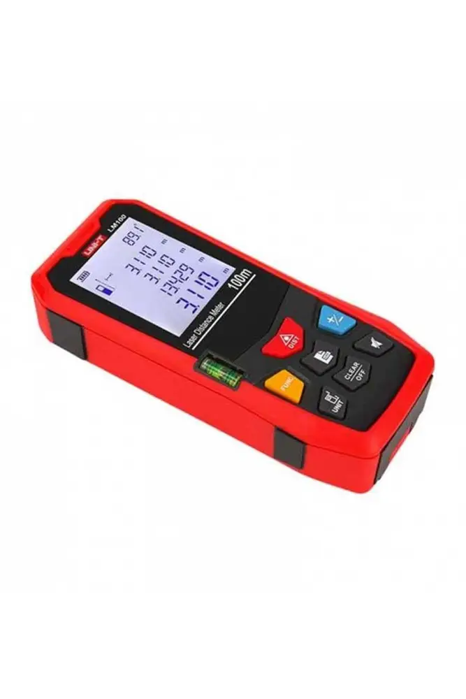 Uni-t M100A 100 Metre Lazer Metre 4