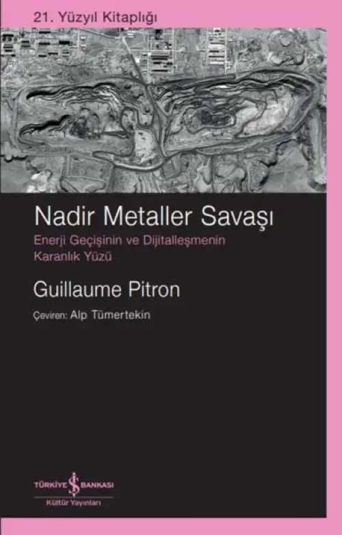 Nadir Metaller Saşı – Enerji Geçişinin Ve Dijitalleşmenin Karanlık Yüzü