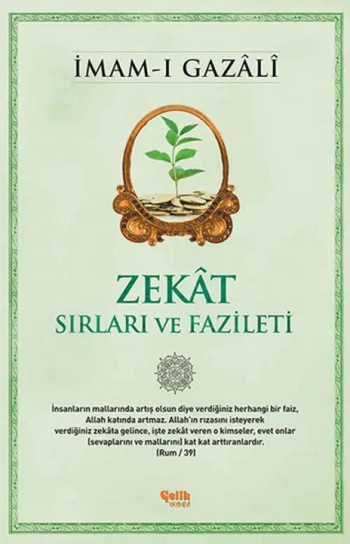 Zekât - Sırları ve Fazileti