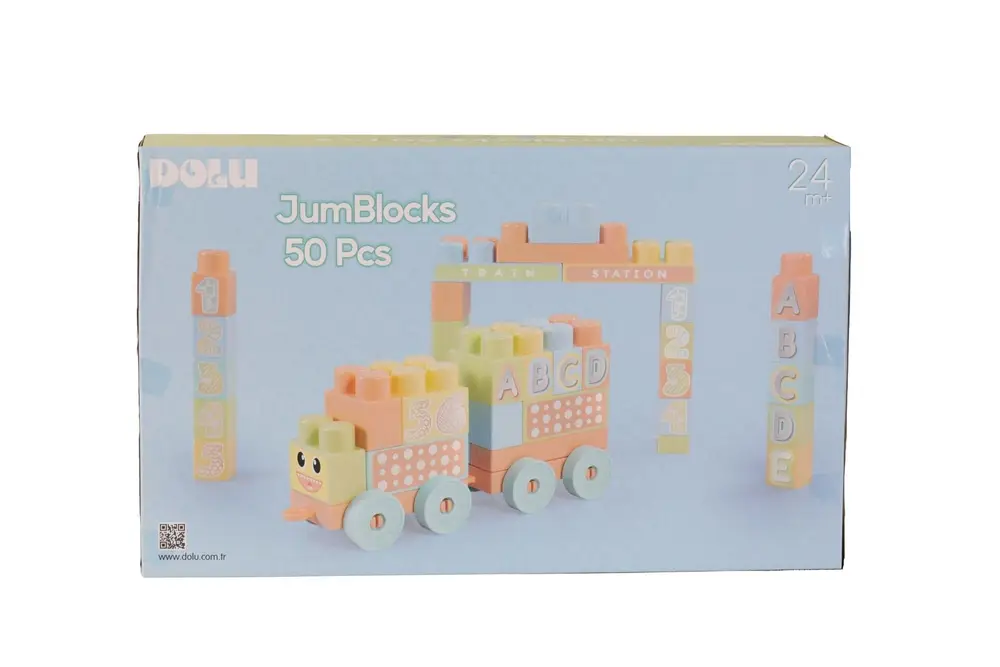 5212 OYUNCAK KUTUDA MEGA BLOK 50 LI 2
