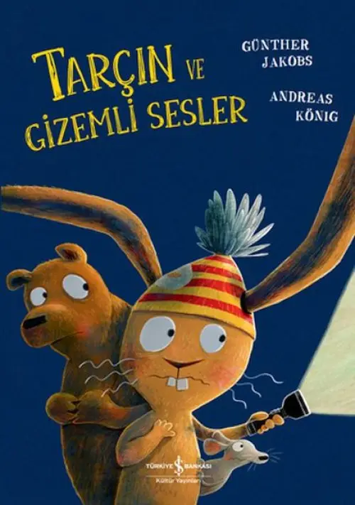 Tarçın Ve Sesler
