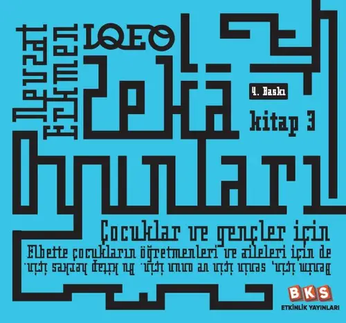 Zeka Oyunları-3 Çuklar ve Gençler için