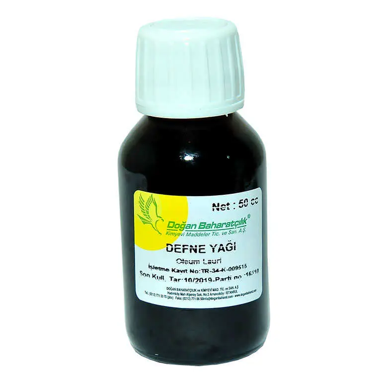 Defne Yağı 50 cc 6