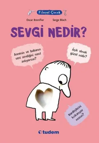 Filozof Çuk - Sevgi Nedir?