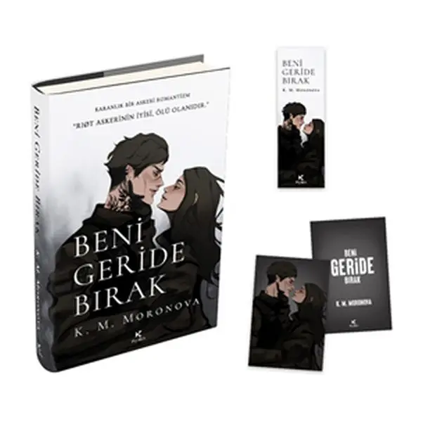 Beni Geride Bırak (Ciltli)