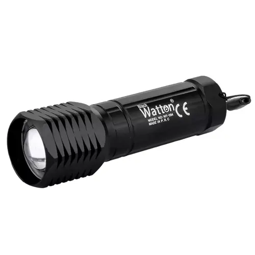Küçük Güçlü Zoomlu EL Feneri Wt-094
