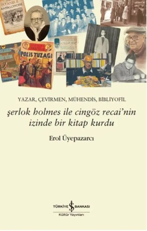Şerlok Holmes İle Cingöz Ri'nin İzinde Bir Kurdu