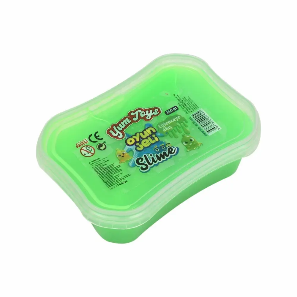 SLM-902 HEROES KARE BÜYÜK OYUN JELİ 350 GR 5