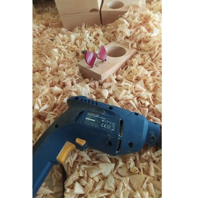 TH14439 Tas Menteşe Açma 100 mm 2