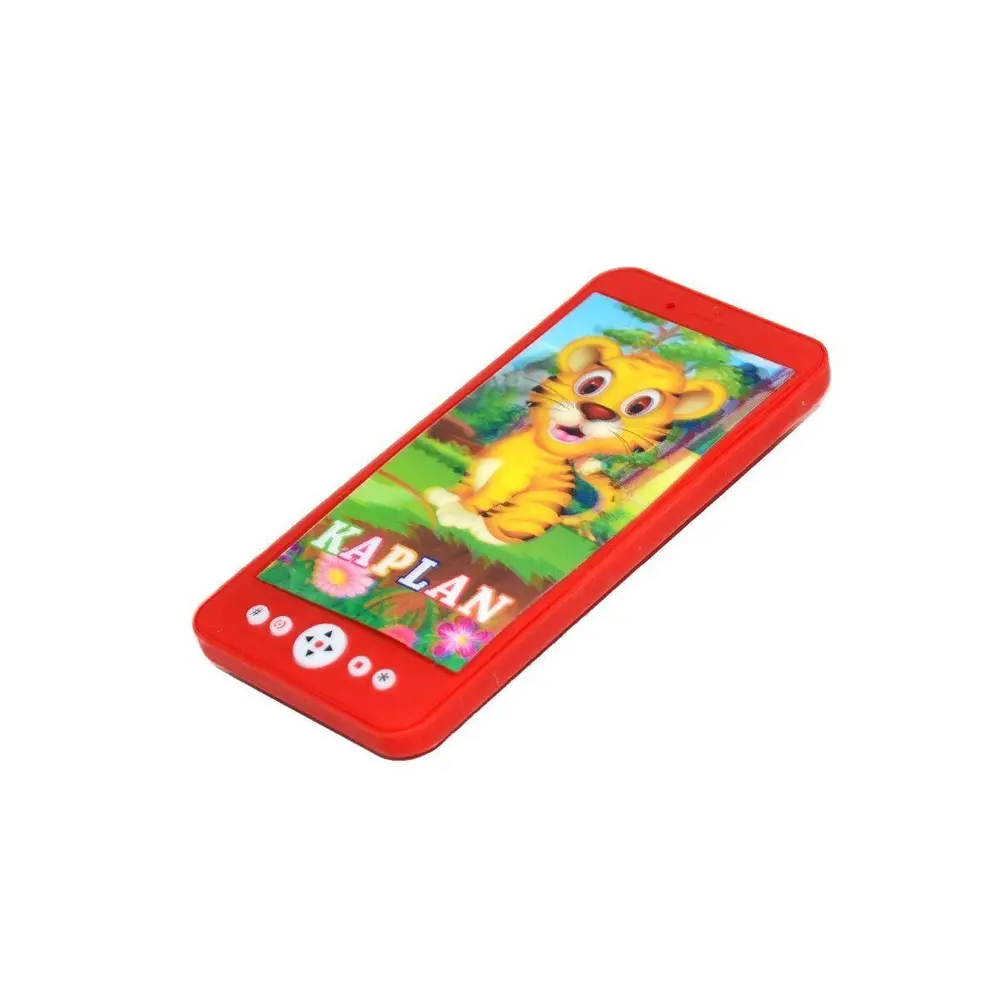 FAB PRJ-200 Sesli ve Işıklı Neşeli Telefonum -Prestij 2