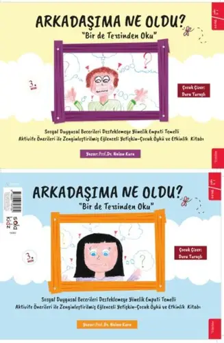 Arkadaşıma Ne Oldu?