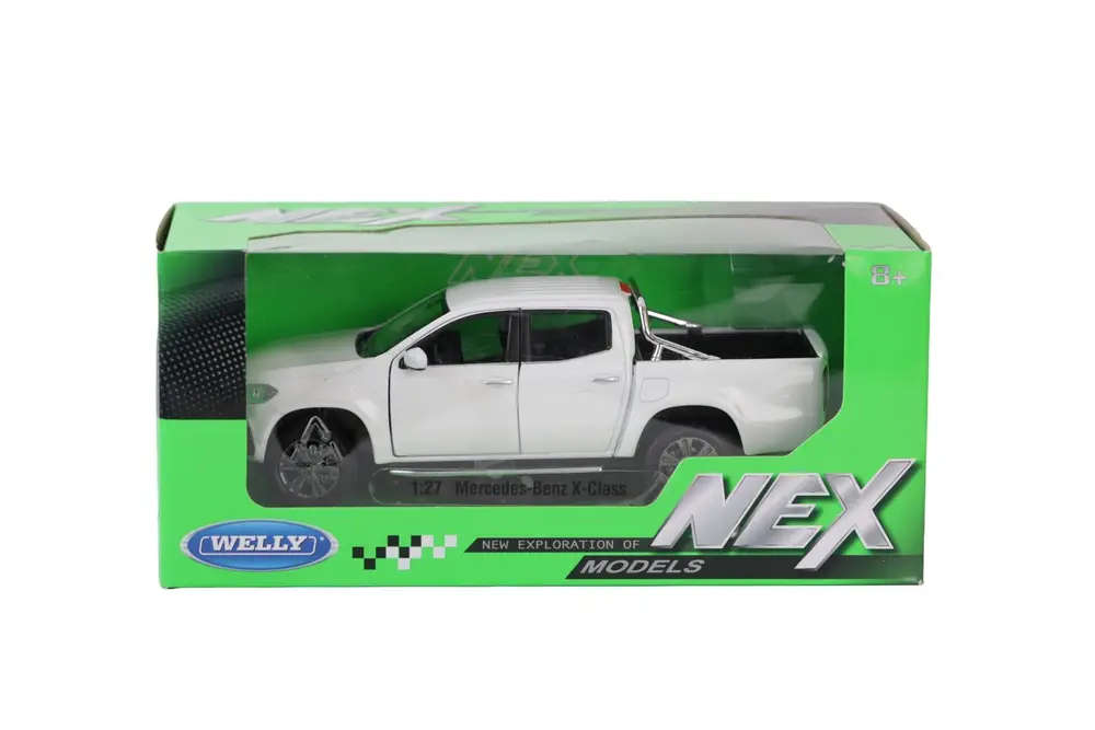 24100 WELLY DIST 1 24 MERCEDES-BENZ 12 5