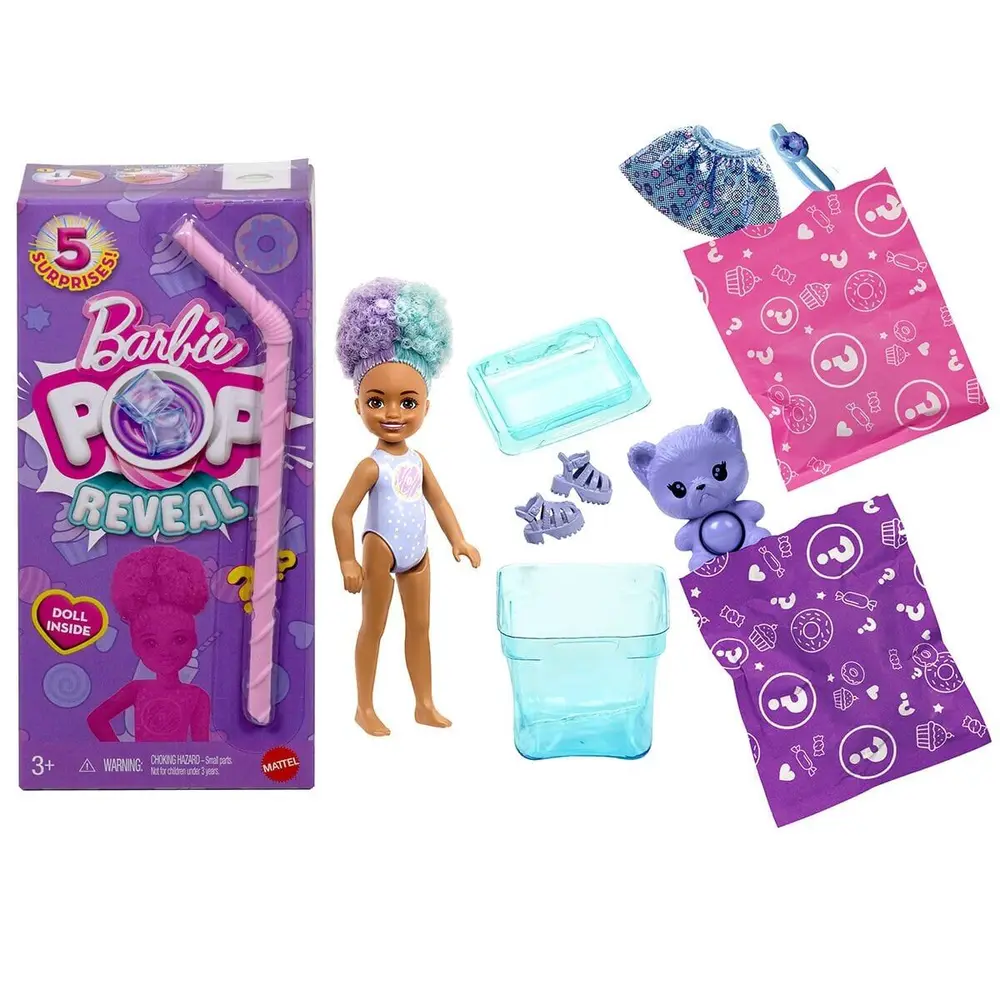 JFY01 Chelsea Pop Reveal Atıştırmalık Serisi 2