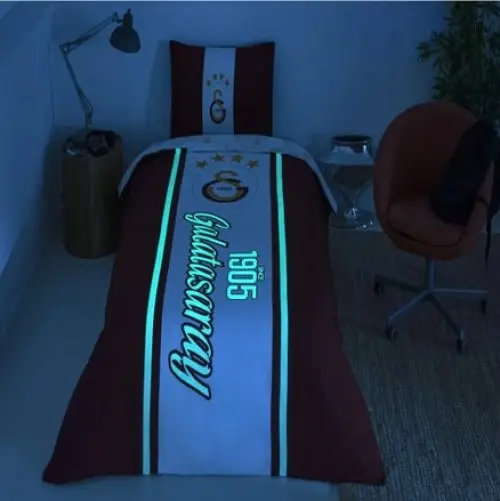 Tek Kişilik Nevresim Takımı 1905 Glow 2