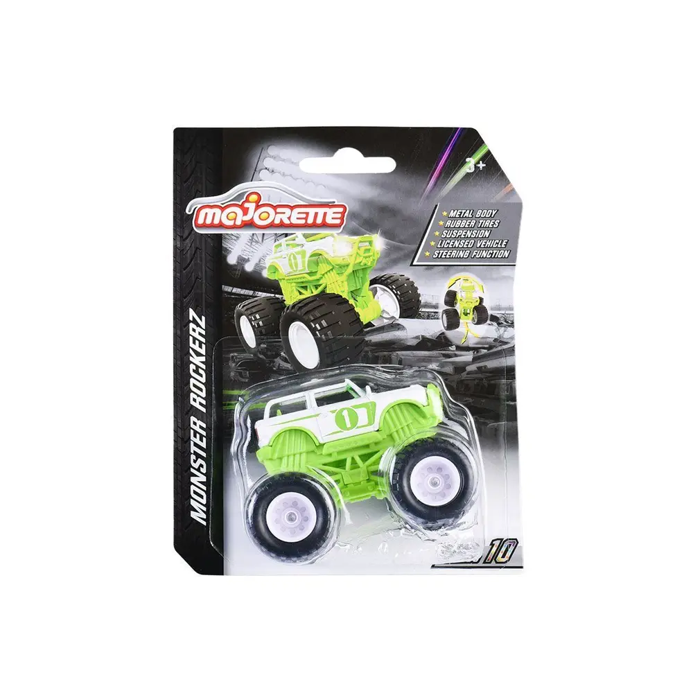 212054037 Majorette Limited Edition Rkerz Araba -Dickie
