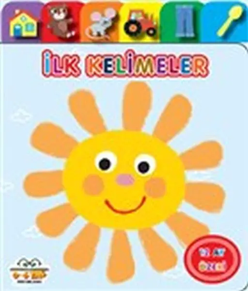 Yru Ördek Serisi - İlk Kelimeler
