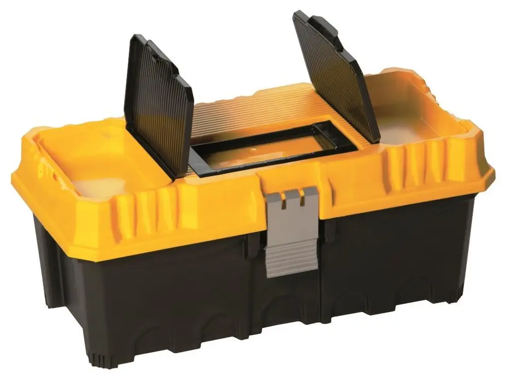 Portbag AX01 13'' Apex Takım Çantası Alüminyum Kilitli 2