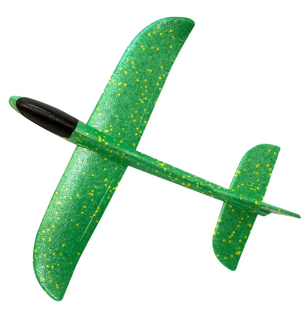 2196 EVA UÇAK SİYAH BAŞLIK 48 CM 6