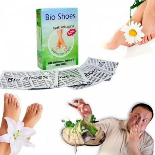 Bio Shoes Ayak Kokusu 4