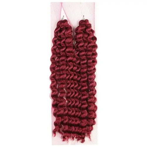 Nice Bulk Afro Su Daası  / Kızıl