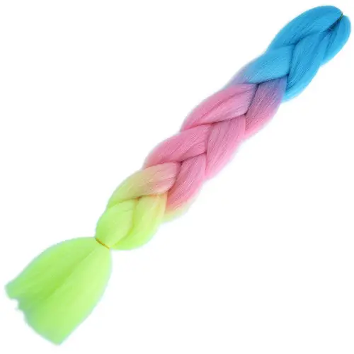 Afrika Örük Ombreli Sen 100 Gr. / Açık Mi / Pembe / Neon Sarı