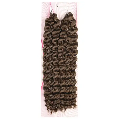 Nice Bulk Afro Su Daası / Koyu Kumral
