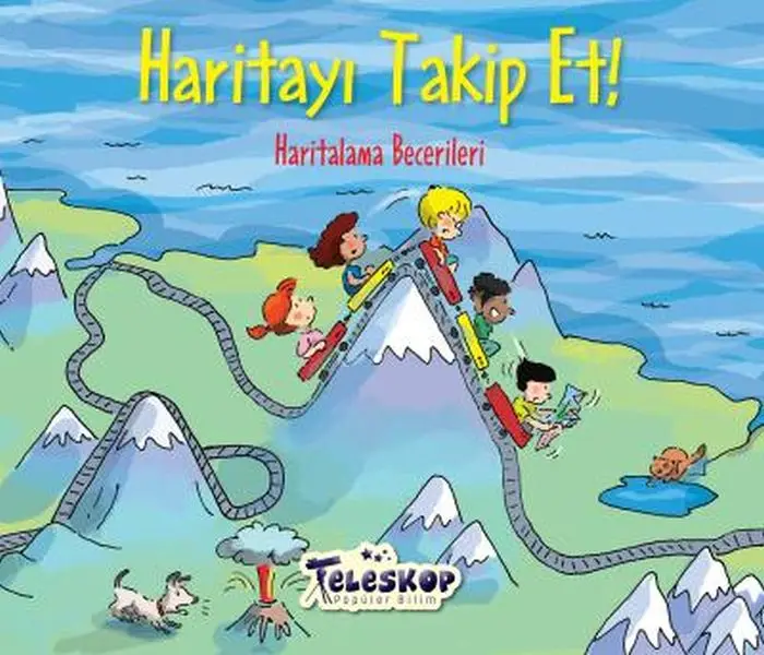 Hayı Takip Et Halama Becerileri
