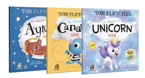 Bu ta Kim Var 3 Set