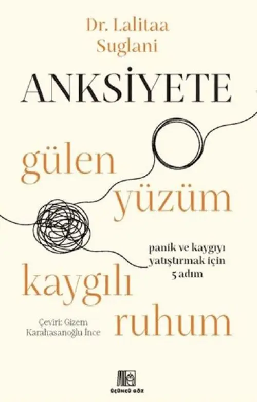 Anksiyete- en Yüzüm Kaygılı Ruhum