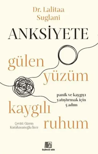 Anksiyete- en Yüzüm Kaygılı Ruhum