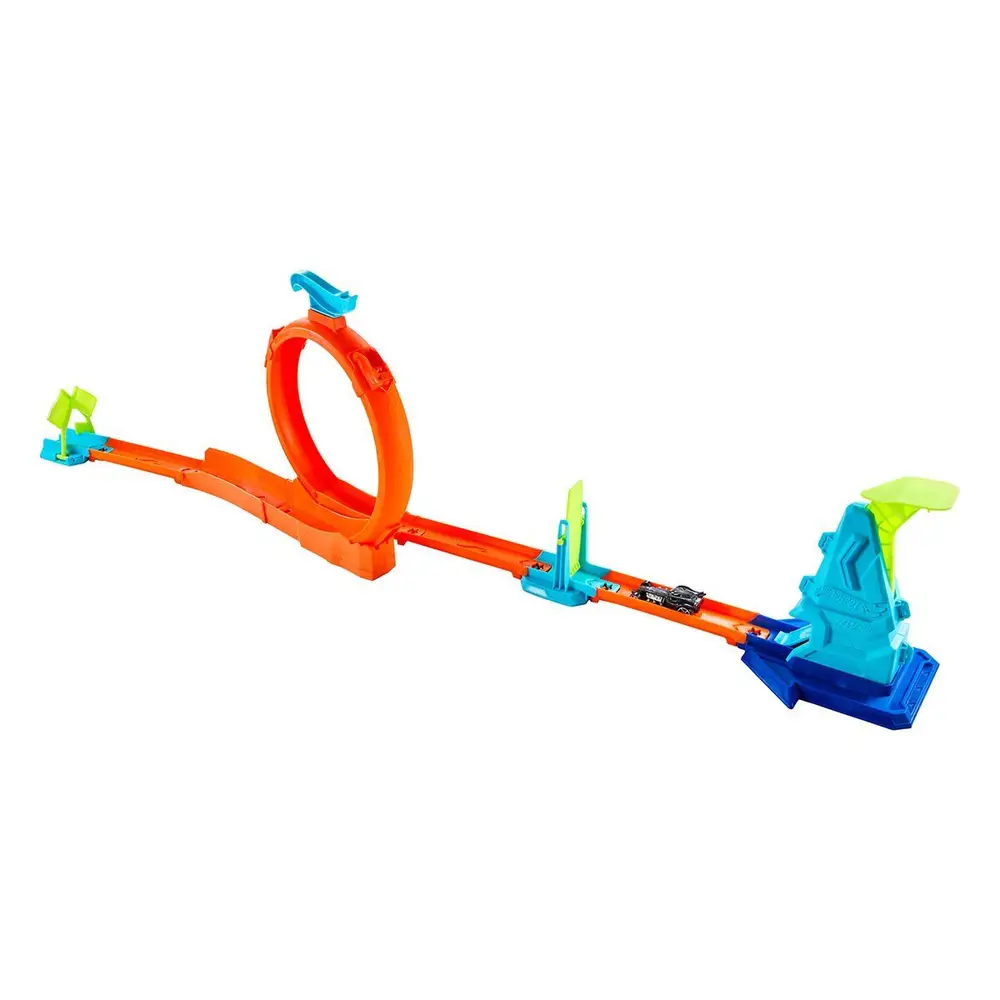 JHK76 Hot Wheels Akrobasi Pistleri 3