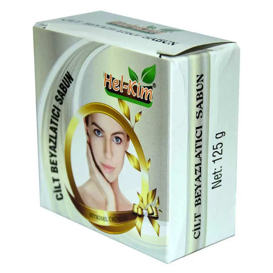 Cilt Karşıtı sel Sabun 100-125 Gr 4