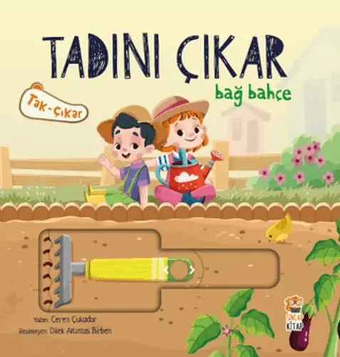 Tadını Çıkar - Bağ Bahçe