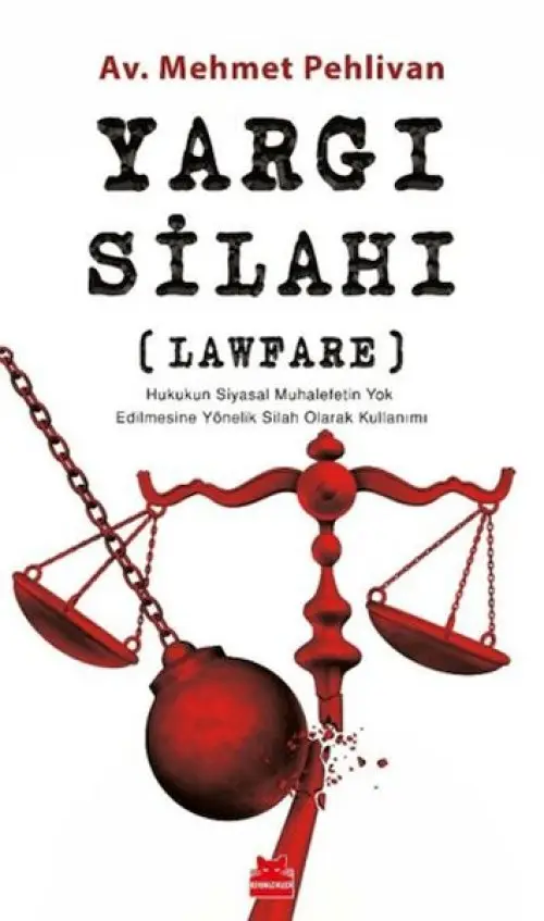 Yargı ı (Lawfare)