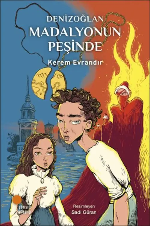 Denizoğlan Madalyonun Peşinde