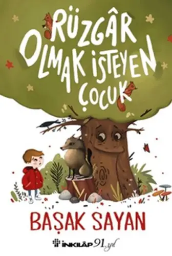 Rüzgar Olmak İsteyen Çuk