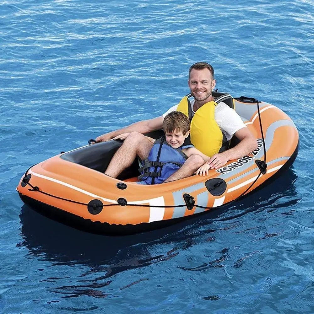 2 Kişilik Şişme Bot Hydroforce 196x114 Cm - 61100 - 1 ADET 5