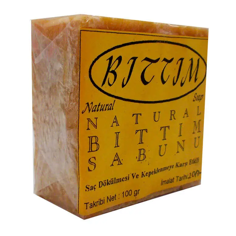 Bıttım Sabunu Dökme Tkrb.70-100 Gr 4