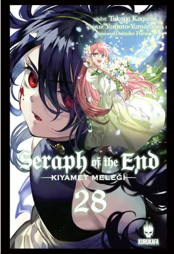 Seraph of  – Kıyamet Meleği 28