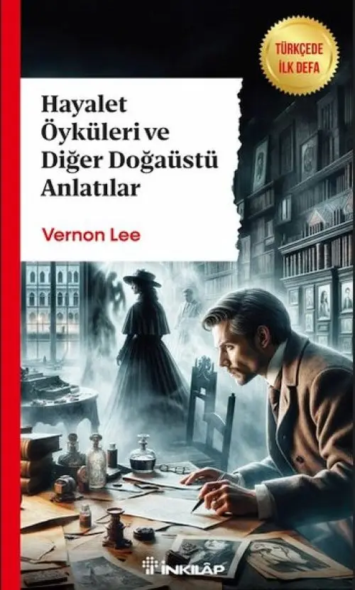 Hayalet Öyküleri ve  Doğaüstü Anlatılar